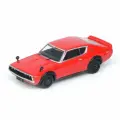 Машинка INNO64 1/64 Nissan Skyline 2000 GT-R KPGC110 Red Diecast Scale Model Car