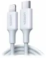 Кабель Ugreen US171 USB-C to Lightning Cable (1 метр) белый (10493)