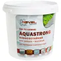 Лак Aquastrong, матовый, износостойкий, бесцветный, по камню, дереву, кирпичу, бетону, 2,5 кг