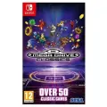 SEGA Mega Drive Classics [Nintendo Switch, английская версия]