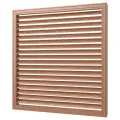 Эвент решетка радиаторная 60*60 вишня РР 60*60 вишня