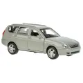 Машина металлическая LADA Priora, 12 см, открываются двери и багажник, инерция, цвет бежевый