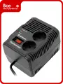 Стабилизатор напряжения Defender AVR Typhoon 1000 320 Вт, 2 розетки 99033