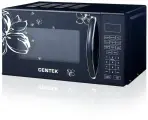 Микроволновая печь CENTEK CT-1579, объем 20 л, мощность 700 Вт, черный