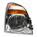 Фара HYUNDAI Porter 2 (07-) правая CR