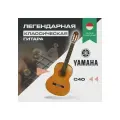 Yamaha Классическая гитара C40_C40 6-струнная, корпус Ель 4/4