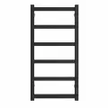 Полотенцесушитель электрический двин J plaza neo 800х400 мм черный