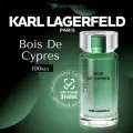 Туалетная вода Karl Lagerfeld Bois de Cyprès мужская, 100мл