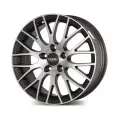 Диск PROMA GT 16x6.5 5/105 ET39 D56.6 Алмаз матовый