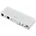 Arturia MiniFuse 4 White Аудиоинтерфейс USB 4 x 4, цвет белый