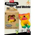 Мягкая игрушка Фагглер Fuggler Farting Figure Eyed Weirdo / Детская интерактивная игрушка с милой и забавной модной куклой, которая может выделять газ, подходит для детей от 6 лет и старше