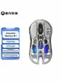 Игровая мышь Gravastar M1, RGB-подсветка, беспроводная, универсальная, 26000dpi