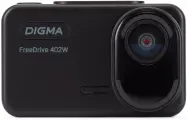 Digma Видеорегистратор Digma FreeDrive 402W черный 8Mpix 2160x3840 170гр. SA 223