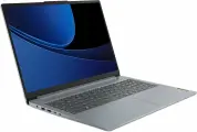 Ноутбук Lenovo IdeaPad Slim 3 15IRU9 15.6, Intel Core 7 150U, RAM 16 ГБ, SSD 1024 ГБ, noOS, (83E6002XRK), серебристый