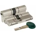 Цилиндровый механизм MOTTURA CHAMPIONS C-31 (моттура) ключ-ключ 36х41 никель