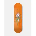 Дека для скейтборда Футворк progress игла оранжевый full shape XL, размер 8.125x32.25