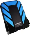 Внешний жесткий диск Adata HD710 Pro, 1 ТБ, USB 3.2 Gen 1 (AHD710P-1TU31-CBL) синий