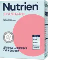 Nutrien Стандарт смесь для энтерального питания с нейтральным вкусом с 1 года 350 гр. х 4 шт.