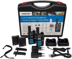 Комплект радиостанций Freecom MT-777 Black