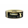 Четвероногий Гурман Golden консервы для щенков Цыпленок и Кролик в желе 100г (24 штуки)