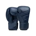 Боксерские перчатки Hayabusa LX Kanpeki Indigo (14 унций)