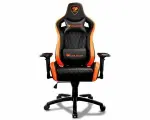 Кресло компьютерное игровое Cougar Armor S оранжевый