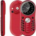 Мобильный телефон BQ 1416 Circle, красный