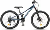 Велосипед HORST Scarto 2025 (требует финальной сборки), Цвет синий