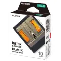 Картридж для Fujifilm Instax Square, Black Frame, 10 фото, чёрная рамка