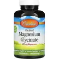 Carlson Labs - Магний Хелат 200 mg, 180 штук