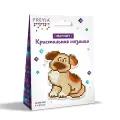 Алмазная мозаика Фрея Собачка