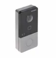 Вызывная панель IP-домофона с встроенным считывателем Hikvision DS-KV6113-PE1 (C), накладная, черный
