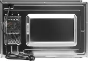 Встраиваемая микроволновая печь Hyundai HBW 2560 BG