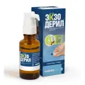 Экзодерил р-р д/нар. прим., 1%, 30 мл, 1 фл.