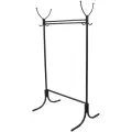 Мебелик Вешалка напольная М 13 чёрный Черный