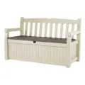 Скамья - сундук Keter Garden Bench (Eden) 265 л (бежевый)