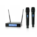 AuraSonics Stage 202 Vocal радиосистема цифровая, двухканальная, 660-690МГц