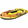 Надувная лодка Pathfinder Тропикана, 252х125х40 см, с веслами и насосом (34262)