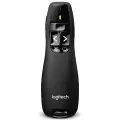 Презентер Logitech Wireless Presenter R400 Black USB
