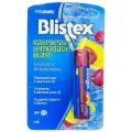Blistex Бальзам для губ Raspberry lemonade blast прозрачный 1 шт.