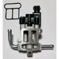 Клапан (регулятор) холостого хода Toyota Celica 2227022041 22270-22041 2227022040 22270-22040 H702204