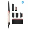 Стайлер Dyson Airwrap i.d. Long HS08 Straight+Wavy, розовый/розовое золото (Ceramic pink/Rose gold) TH наша вилка
