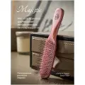 Японская расческа Majestic Pastel Pink для ослабленных волос