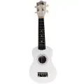 JOOL TUTTI JR-11/WH - Укулеле сопрано ( 21 ), цвет - белый
