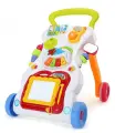Каталка-ходунки Huanger Первые шаги с бизибордом YS280889 от 6 месяцев, разноцветный