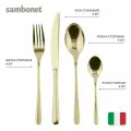Столовые приборы Sambonet Taste шампанское, 24 предмета