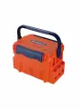 Ящик рыболовный Meiho BUCKET MOUTH BM-5000 Orange 440 293 293