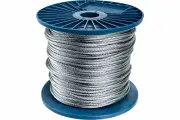 Трос для растяжки DIN 3055 3мм (200м)