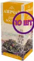 Чай Азерчай Дары Востока черный 25 пак.*2 гр (комплект 10 шт.) 2760407