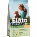 Корм сухой Elato Holistic Lite курица и индейка для щенков (2 кг)
